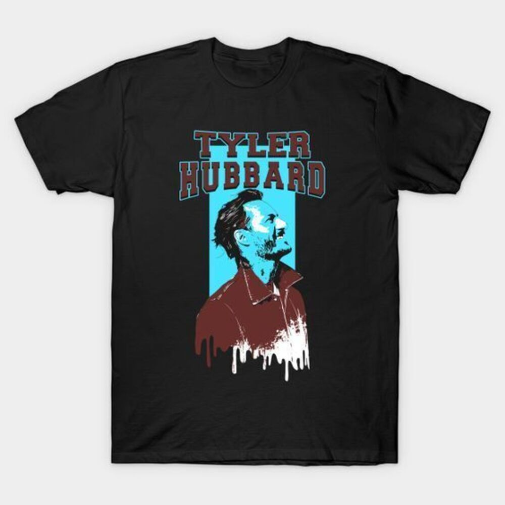Tyler Hubbard T-shirt Unisex Tshirt